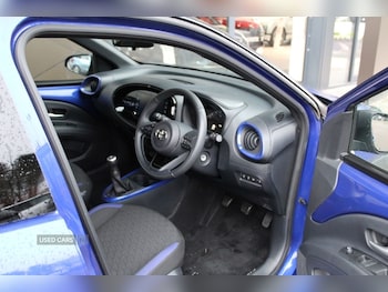 Used Toyota Aygo X 2023 for sale - 77469753: Photo