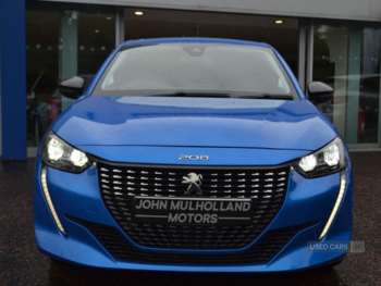 Used Peugeot 208 2022 for sale - 74966359: Photo