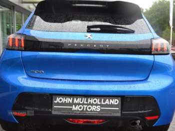 Used Peugeot 208 2022 for sale - 74966359: Photo