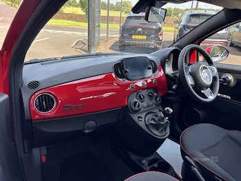 Used Fiat 500 2023 for sale - 79159368: Photo