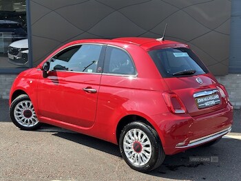 Used Fiat 500 2023 for sale - 79159368: Photo