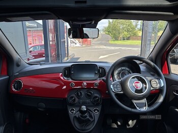 Used Fiat 500 2023 for sale - 79159368: Photo