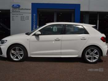 Used Audi A1 2021 for sale - 74936182: Photo