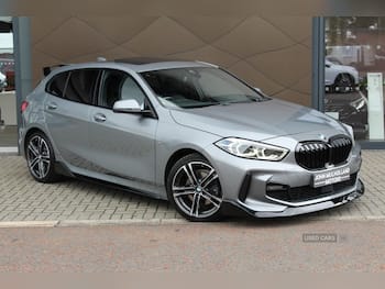 Used BMW 1 Series 2023 for sale - 79699214: Photo