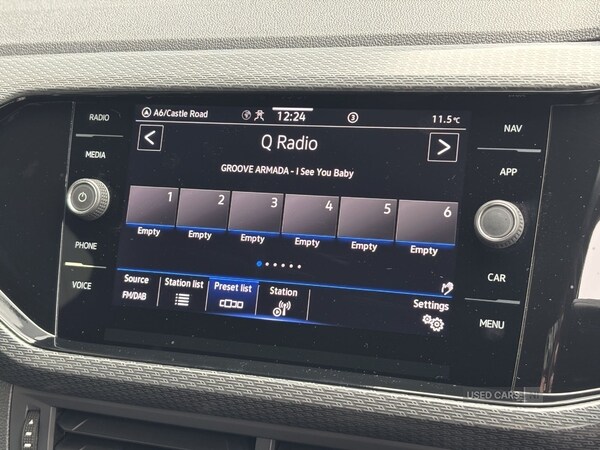 Used Volkswagen T-Cross 2022 for sale - 77959072: Photo 17