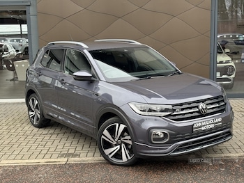 Used Volkswagen T-Cross 2022 for sale - 77959072: Photo