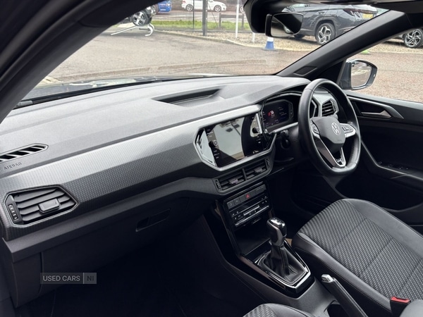 Used Volkswagen T-Cross 2022 for sale - 77959072: Photo 2