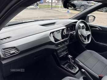 Used Volkswagen T-Cross 2022 for sale - 77959072: Photo