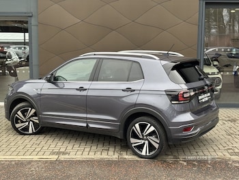 Used Volkswagen T-Cross 2022 for sale - 77959072: Photo