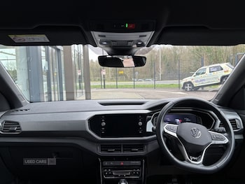Used Volkswagen T-Cross 2022 for sale - 77959072: Photo