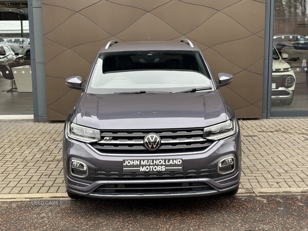 Used Volkswagen T-Cross 2022 for sale - 77959072: Photo 5
