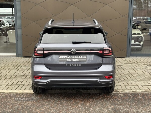 Used Volkswagen T-Cross 2022 for sale - 77959072: Photo 6