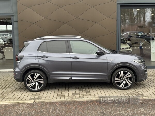 Used Volkswagen T-Cross 2022 for sale - 77959072: Photo 7