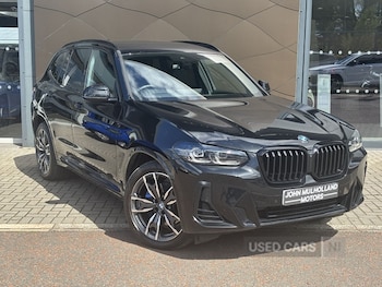 Used BMW X3 2024 for sale - 78602430: Photo