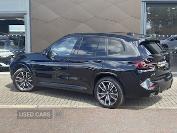 Used BMW X3 2024 for sale - 78602430: Photo
