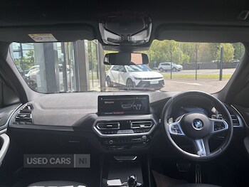 Used BMW X3 2024 for sale - 78602430: Photo