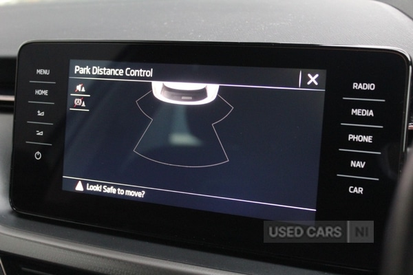 Used Skoda Kamiq 2022 for sale - 77525536: Photo 13