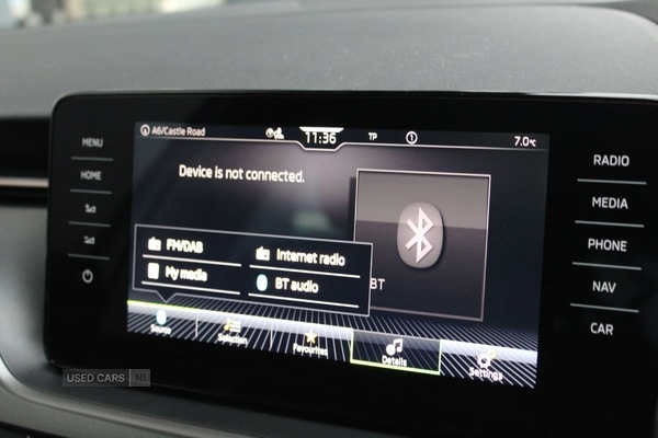 Used Skoda Kamiq 2022 for sale - 77525536: Photo 17