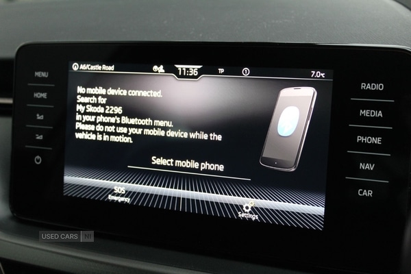 Used Skoda Kamiq 2022 for sale - 77525536: Photo 18