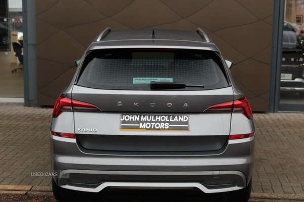 Used Skoda Kamiq 2022 for sale - 77525536: Photo 28