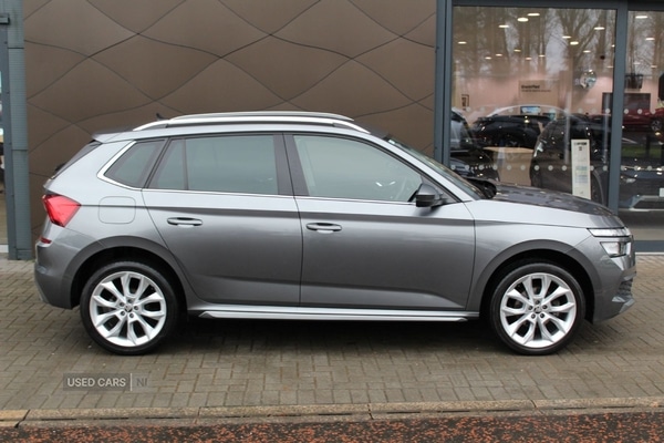 Used Skoda Kamiq 2022 for sale - 77525536: Photo 31