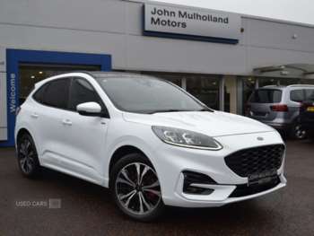 2022 - 2.5 PHEV ST-Line X Edition 5dr CVT