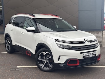 Used Citroen C5 Aircross 2020 for sale - 78890449: Photo