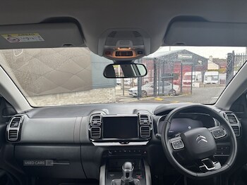 Used Citroen C5 Aircross 2020 for sale - 78890449: Photo