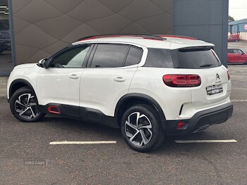Used Citroen C5 Aircross 2020 for sale - 78890449: Photo