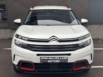 Used Citroen C5 Aircross 2020 for sale - 78890449: Photo
