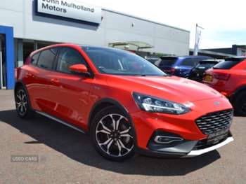 2021 - 1.5 EcoBlue 120 Active X 5dr