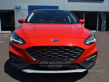 Used Ford Focus 2021 for sale - 75142150: Photo