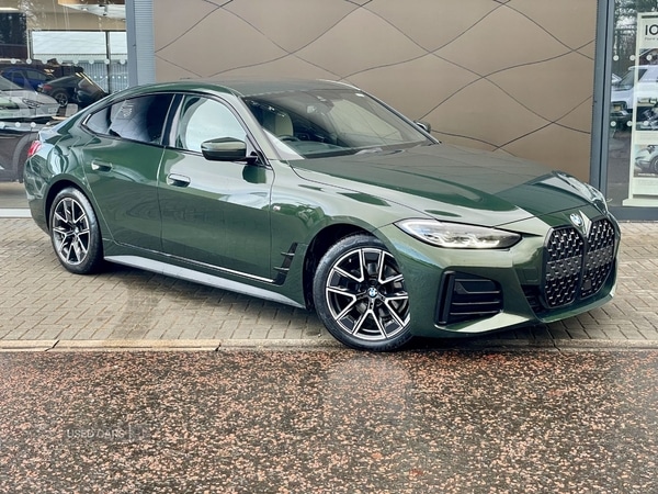 Used BMW 4 Series 2022 for sale - 76899885: Photo 1