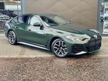 BMW 4 Series feature image