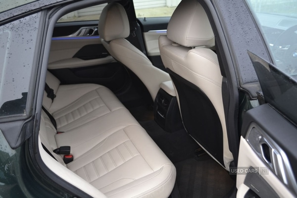 Used BMW 4 Series 2022 for sale - 76899885: Photo 25