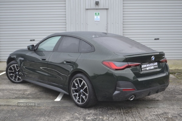 Used BMW 4 Series 2022 for sale - 76899885: Photo 27