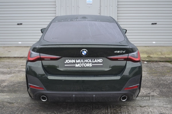 Used BMW 4 Series 2022 for sale - 76899885: Photo 28