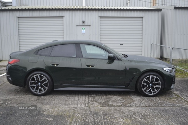 Used BMW 4 Series 2022 for sale - 76899885: Photo 31