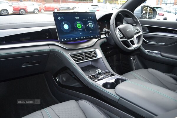 Used BYD Seal U 2024 for sale - 76359595: Photo 13