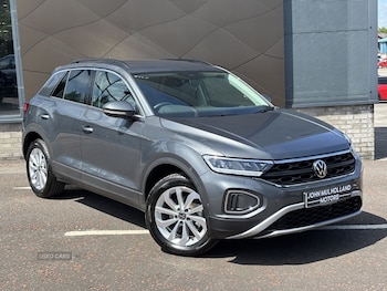 Used Volkswagen T-Roc 2025 for sale - 79083545: Photo