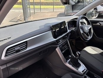 Used Volkswagen T-Roc 2025 for sale - 79083545: Photo
