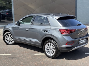 Used Volkswagen T-Roc 2025 for sale - 79083545: Photo