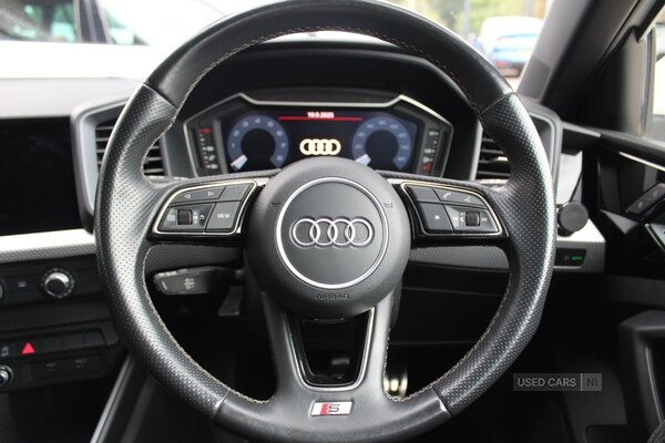 Used Audi A1 2021 for sale - 75635892: Photo 17