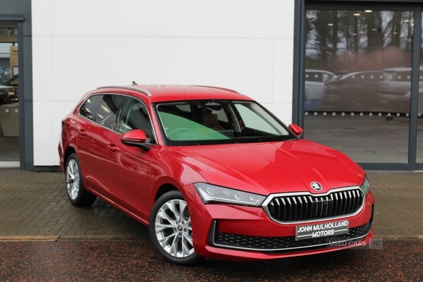 Used Skoda Superb 2025 for sale - 77030354: Photo 1