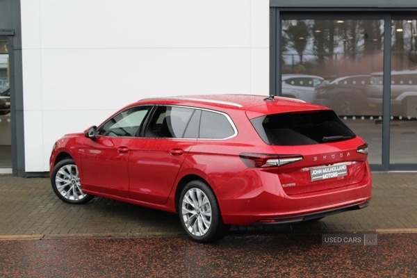 Used Skoda Superb 2025 for sale - 77030354: Photo 17