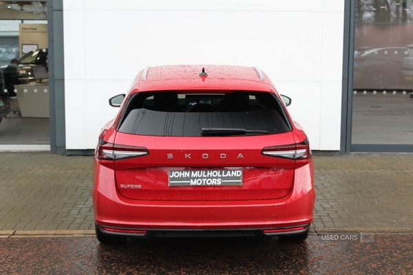 Used Skoda Superb 2025 for sale - 77030354: Photo 18