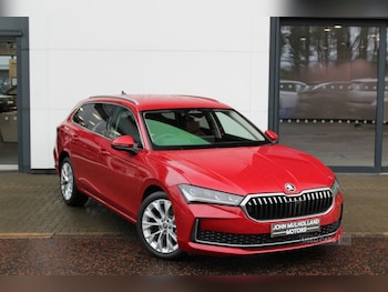 Skoda Superb feature image