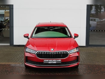 Used Skoda Superb 2025 for sale - 77030354: Photo