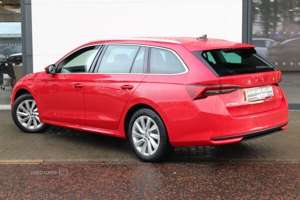 Used Skoda Octavia 2025 for sale - 77030349: Photo 12