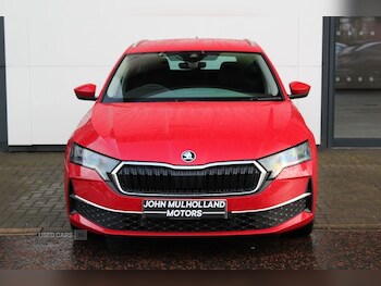 Used Skoda Octavia 2025 for sale - 77030349: Photo